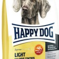 Happy Dog Fit &amp; Well Adult Light Calorie Control 4kg kutyatáp hízásra hajlamos kutyáknak