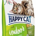 Happy Cat Indoor Adult Lamb Bárány 300g macskatáp felnőtt macskáknak