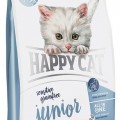 Happy Cat Grainfree Sensitive Junior 4kg gabonamentes táp macskáknak