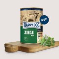 Happy Dog Ziege Pur Kecske színhús konzerv (12x400g)