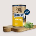 Happy Dog Känguru Pur Kenguru színhús konzerv (12x400g)