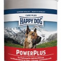 Mark &amp; Chappell Happy Dog Power Plus izomtömegnövelő 900g táplálékkiegészítő felnőtt kutyáknak