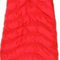 Steppelt divatos jacket Piros 25cm háthossz