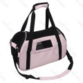 Kutyaszállító táska, rózsaszín 48x25x33 cm
