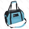 Kutyaszállító táska, kék 48x25x33 cm
