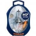 Osram CLKM H7 tartalék izzó csomag