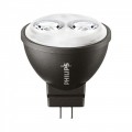 Philips Master LEDspot LV 3,5W 827 MR11 24° GU4 12V 2700K