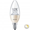 Philips Master LEDcandle DimTone 6W E14 2200-2700K B38 CL