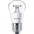 Philips E27 CorePro LED 4W 250lm 2700K meleg fehér - 25W izzó helyett