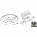 EGLO 13533 RGB LED szalag 6m 30db RGB LED/m+távirányító