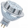 Osram MR16 LED 7,2W 12V 621lm 2700K melegfehér 36° - 50W izzó helyett
