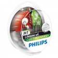 Philips H1 LongLife EcoVision 12258LLECOS2 2db/csomag