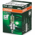 Osram Allseason Super 64193ALS H4 +30%