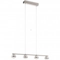 EGLO 94299 Lombes 4x4,5W függesztett LED lámpa