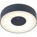 Lutec 6348102112 Ublo 8W 3000K 420lm IP54 kültéri fali/mennyezeti LED lámpa