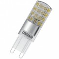 Osram G9 LED Parathom 2,6W 320lm 2700K melegfehér - 30W izzó helyett