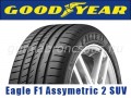 GOODYEAR EAGLE F1 ASYMMETRIC 2 SUV 235/55R19 101Y