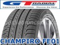 GT RADIAL CHAMPIRO FE1 195/50R15 82V