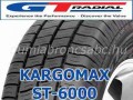 GT RADIAL KARGOMAX ST-6000 155/70 R12 C 104/101N