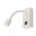 SLV 146701 Pipoflex 4,6W 3000K 200lm fali LED lámpa