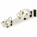 SLV 1000138 KALU fali/mennyezeti LED spot 3000K 4000lm