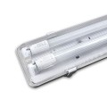 Fénycső armatúra LEDes fénycsövekhez vízálló 2x1.5m