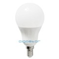 Aigostar LED Gömb izzó A60 E14 8W Meleg fehér 280°