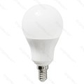 LED Gömb izzó A60 E14 9W Meleg fehér 280°