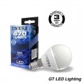 INESA E14 5W 160° LED gyertya izzó 3000K G2 470Lm