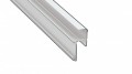 LED Alumínium Profil IPA12 Fehér 1 méter