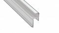 LED Alumínium Profil IPA16 Fehér 1 méter