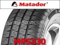 MATADOR MPS330 Maxilla 2 225/75 R16 C 121/120R