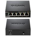 D-Link Switch 5x1000Mbps fémházas Desktop (DGS-105/E)