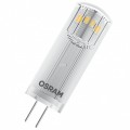 Osram G4 LED 1,8W 200lm 12V AC/DC 2700K melegfehér - 20W izzó helyett