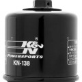 K&amp;N olajszűrő 138