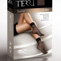 TERRI-Sunny 15 Den-bokafix lábujj megerősítéssel