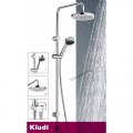 Kludi Dual Shower System 6609005-00 zuhanyszett