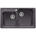 Blanco CLASSIC 8 gránit mosogatótál+ ajándék szifon 860x500mm --