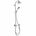 Hansgrohe 27139 000 Croma 100 Reno Showerpipe zuhanyrendszer