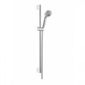 Hansgrohe Crometta 85 Multi/Unica'Crometta 27767 zuhanyszett, 65 cm-es zuhanyrúddal