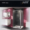 Hüppe HUAQ120701 800x1900 1 részes nyílóajtó falfülkéhez és zuhanyfalhoz