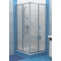 Ravak / Beszerzés 1-hét! Ravak SRV2 90-es sarokbelépős zuhanykabin