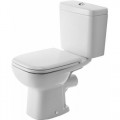 Duravit D-Code 211109 monoblokk WC komplett