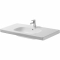 Duravit D-Code 034210 beépíthető mosdó