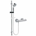 Ferro termosztátos zuhany csaptelep TAM77+állítható zuhany garnitúra szett 08