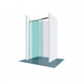 Varioglass Vendum V2 tolós zuhanyajtó