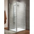 Radaway EOS KDJ 100x100 négyzet alapú zuhanykabin