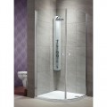 Radaway EOS PDD 90x90 negyedköríves zuhanykabin