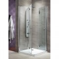 Radaway EOS KDD-B 90x90 négyzet alapú zuhanykabin