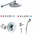 Kludi Logo Neo falba épített 377190575 zuhanyszett 02